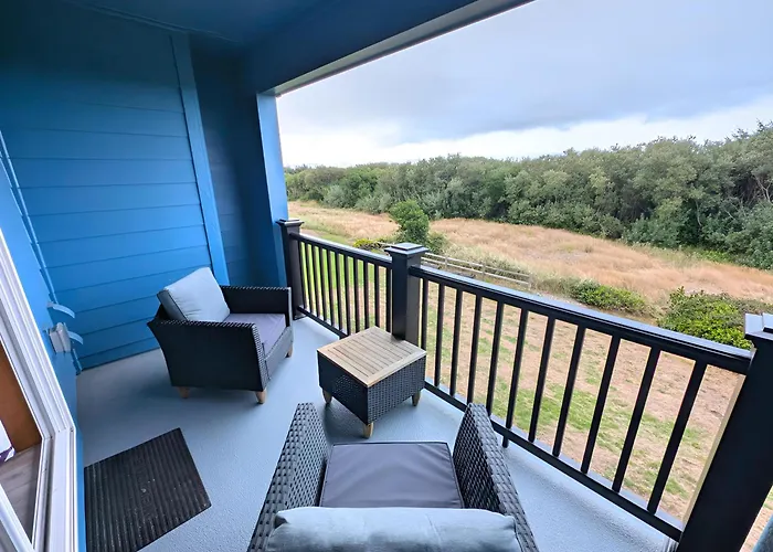 Calypso At Nautilus - Pet Friendly, Walk To Beach!