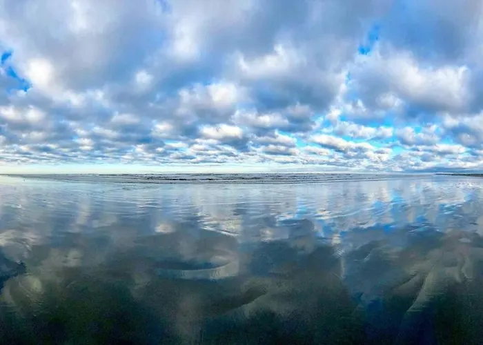 Tidal House #10 - Ocean Shores Chalet