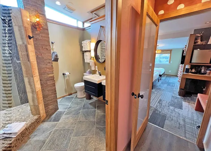 Tide Pool Cabin, A Soquinomere Private Hotel On The Dunes, Downtown Ocean Shores